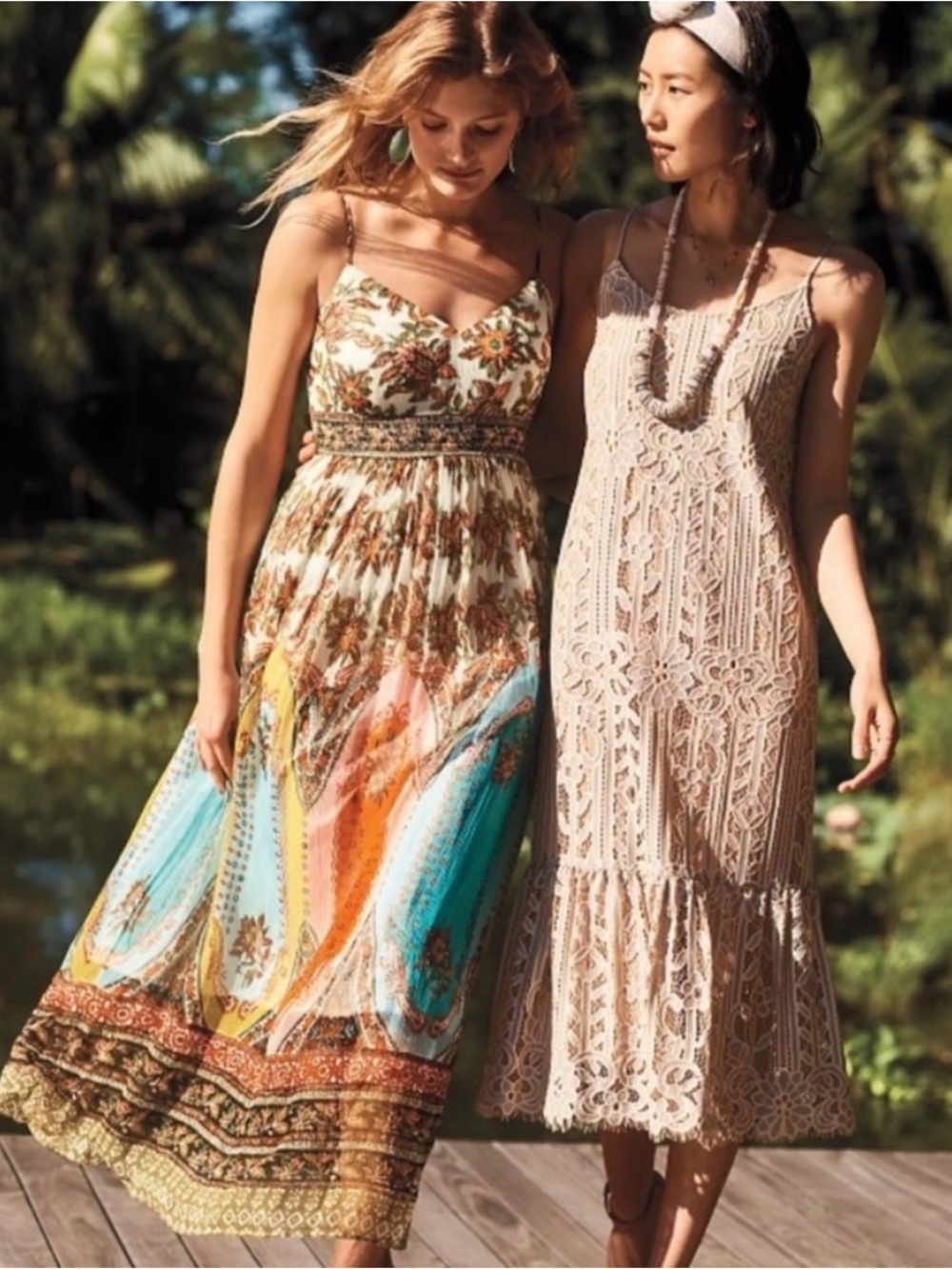 Anthropologie Twilight Lace Dress